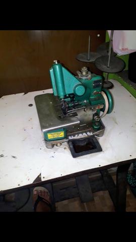 Overlock semi industrial - Foto 2