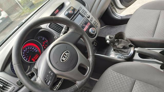 Vendo Kia Cerato 2010/11 Automático SX3 1.6 - Foto 3