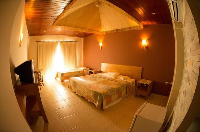 2 diárias no eco resort Rio das garças em Parnamirm - Foto 4