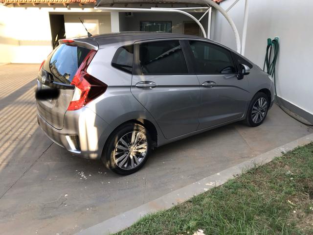Honda Fit EXL 2016 IMPECÁVEL - Foto 2