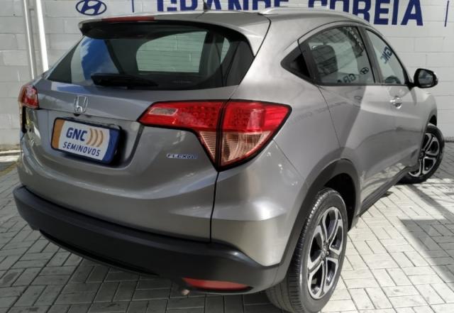 HONDA HRV 1.8 16V FLEX EXL 4P AUTOMATICO. - Foto 3