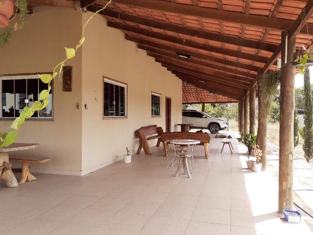 Fazenda 23 Alqueires, Formada, Plana, Terra Cultura, 1,2 Asfalto-Goiánésia - Foto 9
