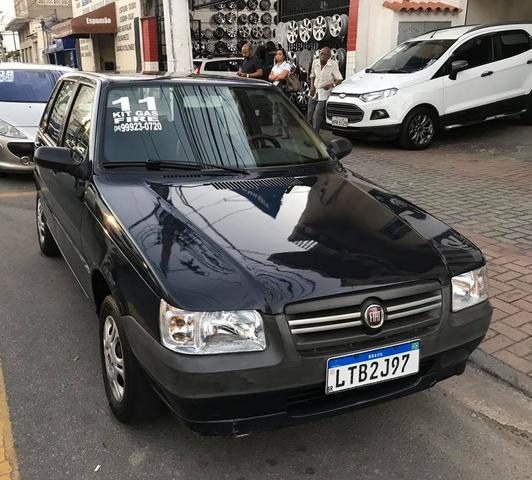 Uno Mille Kit Gnv Financia Sem Entrada - Foto 3