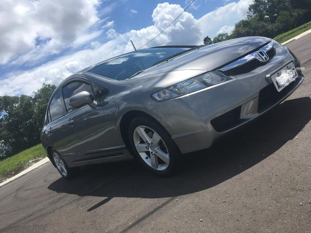 Honda Civic 1.8 Flex 2009 - Foto 5