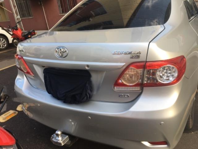 Toyota corolla em perfeito estado