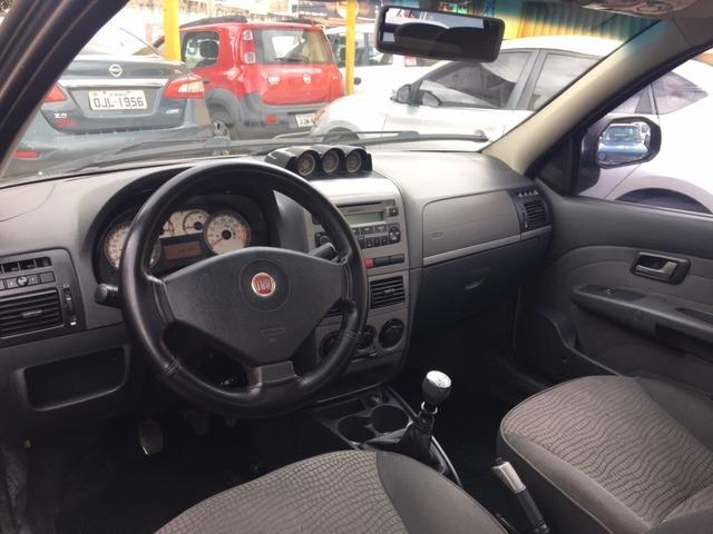 Fiat Strada Adventure Cabine Dupla 2011/2012 - Foto 7