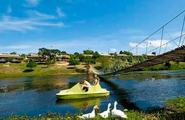 2 diárias no eco resort Rio das garças em Parnamirm - Foto 2