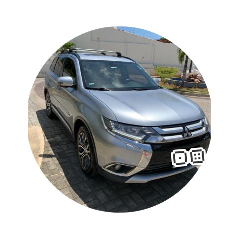 Outlander 2016 3.0 V6 GT 4x4 Automático - Foto 2
