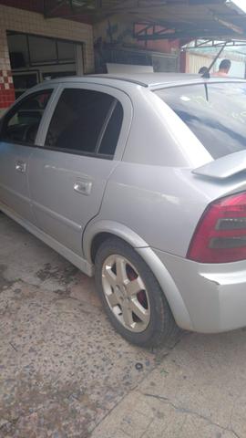 Vendo ASTRA 2007/08 completo mais bancos de couro - Foto 4