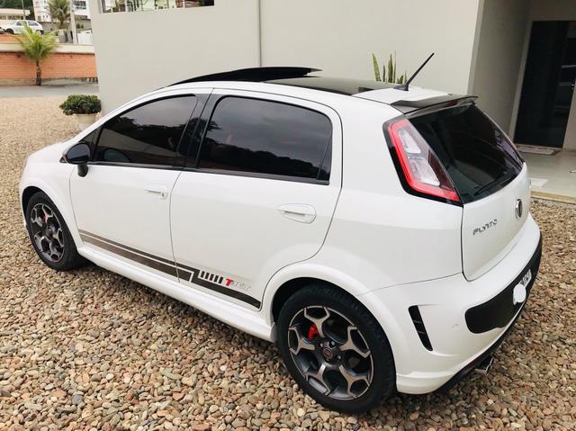 PUNTO T-JET Impecável