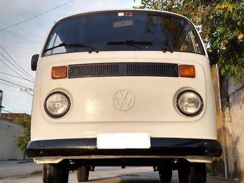 Vendo Kombi furgão toda original nova - Foto 4