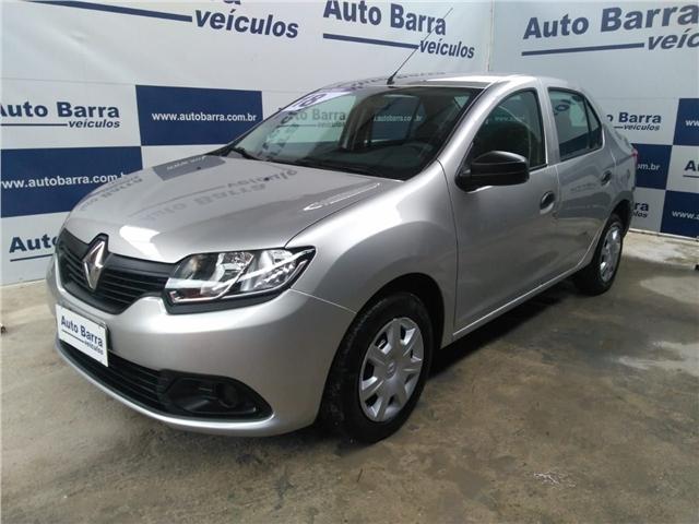Renault Logan 1.0 12v sce flex authentique manual
