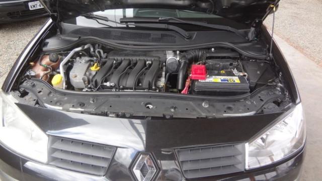 RENAULT MEGANE DYNAMIQUE 2.0 AUTOMATICO - Foto 10