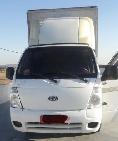Kia Bongô 2012