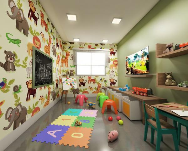 Apartamento em araucária condomínio clube subsídio de até 37 mil - Foto 8