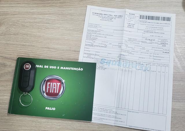 Vendo fiat pálio 1.4 - Foto 7