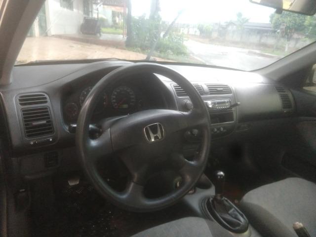 Honda Civic 05/06 - Foto 3