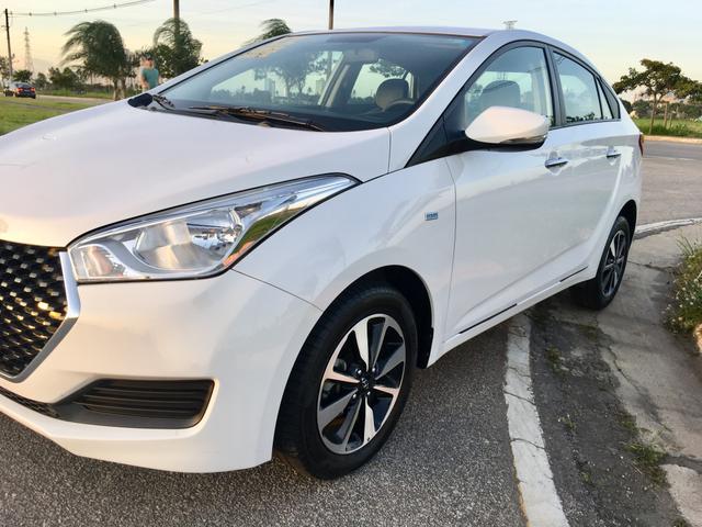 Hyundai HB20s ocean 1.6 Automático 6 marchas completo pouco rodado - Foto 3