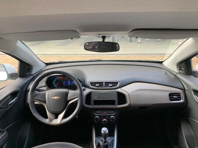 CHEVROLET PRISMA 2014/2015 1.4 MPFI LT 8V FLEX 4P MANUAL - Foto 5