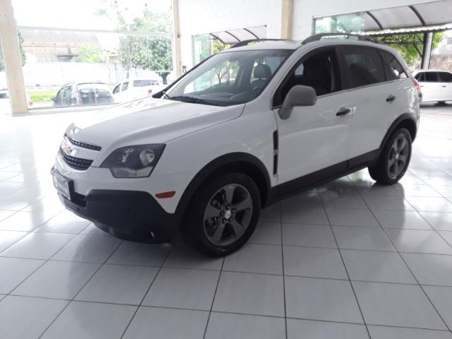 Captiva Sport 2.4 com Teto solar