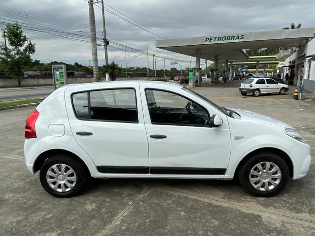 Sandero 2012 completo gnv injetado - Foto 3