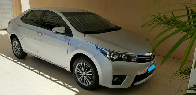 Corolla XEI