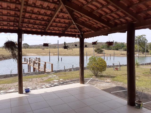 Fazenda 23 Alqueires, Formada, Plana, Terra Cultura, 1,2 Asfalto-Goiánésia - Foto 7