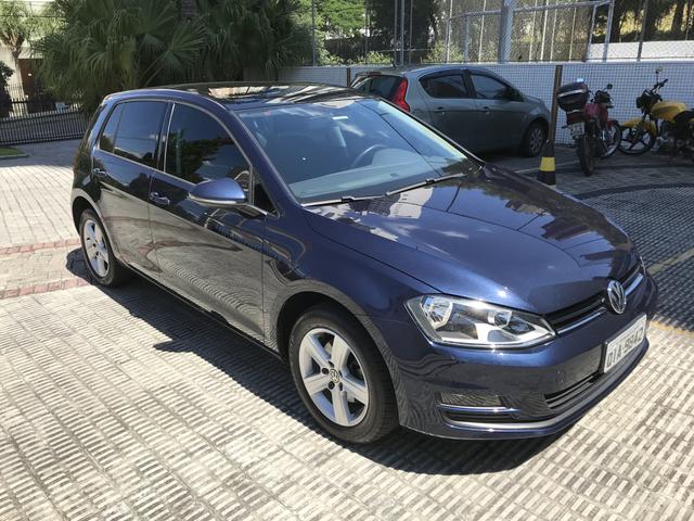Golf 1.4 TSI Confortline Automático - Foto 2