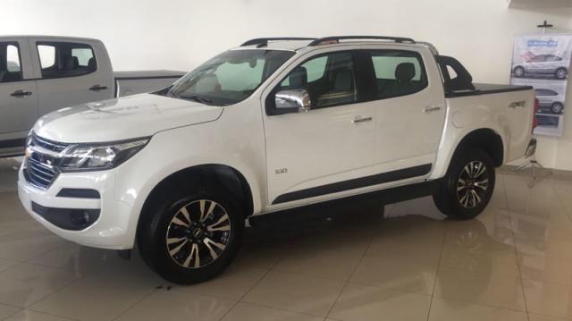 S10 LTZ DIESEL 4X4 2020 - Foto 8