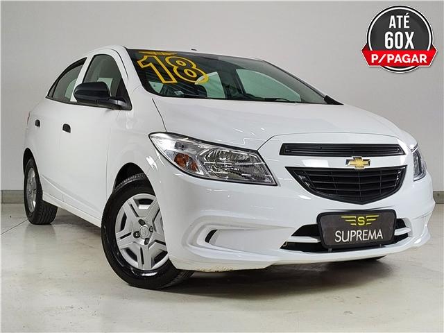 Chevrolet Onix 1.0 mpfi joy 8v flex 4p manual