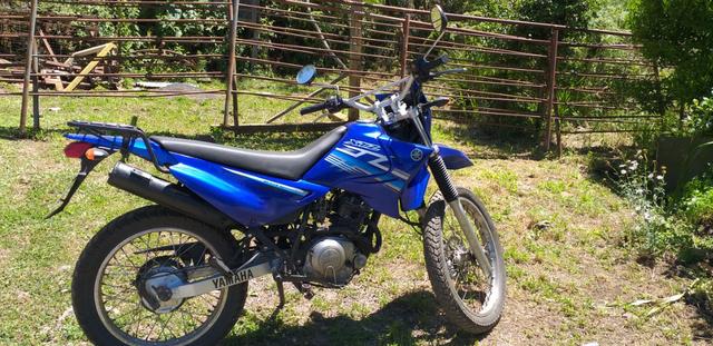 Vendo moto xtz 125 Yamaha 2009 - Foto 2