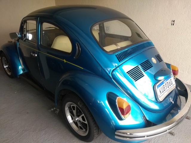 Fusca 1974 baixei pra vender rápido