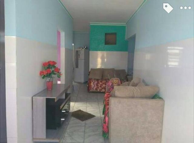 Casa com três quartos, suíte, garagem, área de serviço - Foto 3