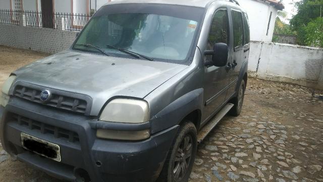 Doblo Adventure 07/08 - Foto 5