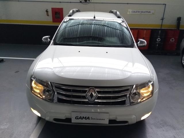 RENAULT DUSTER 2013/2014 2.0 DYNAMIQUE 4X2 16V FLEX 4P AUTOMÁTICO - Foto 2