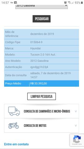 Vende-se Tucson automática!! Abaixo da tabela! - Foto 6