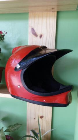 Vendo capacete 70,00