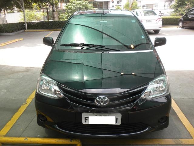 Etios XS 1.3 2013 Mecanico - Foto 18