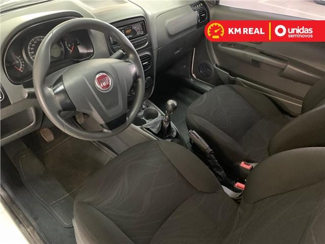 Fiat Strada 1.4 mpi hard working cs 8v flex 2p manual - Foto 7