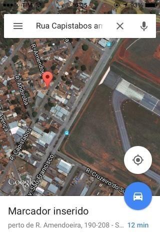 Barracão 2 Qts Próximo ao Super Barão, Igreja Videira e Quartel do Exercito - Foto 2