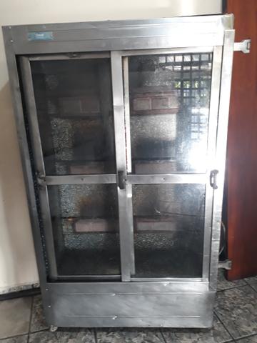 Vendo maquina de espeto
