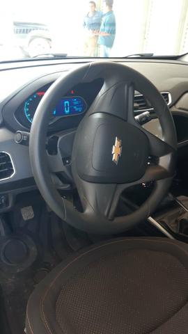 Onix Ltz top de linha completo "Novinho" 2014 - Foto 3