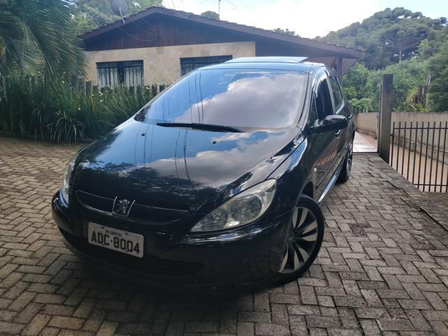 Vendo Peugeot 307 2.0 Feline - Foto 2