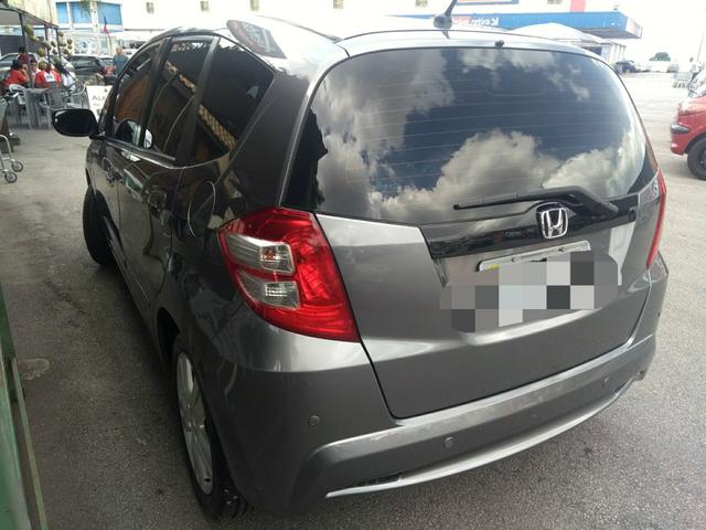 Honda Fit EX 1.5 Flex 16V 5p Aut completo (leia o anúncio) - Foto 4