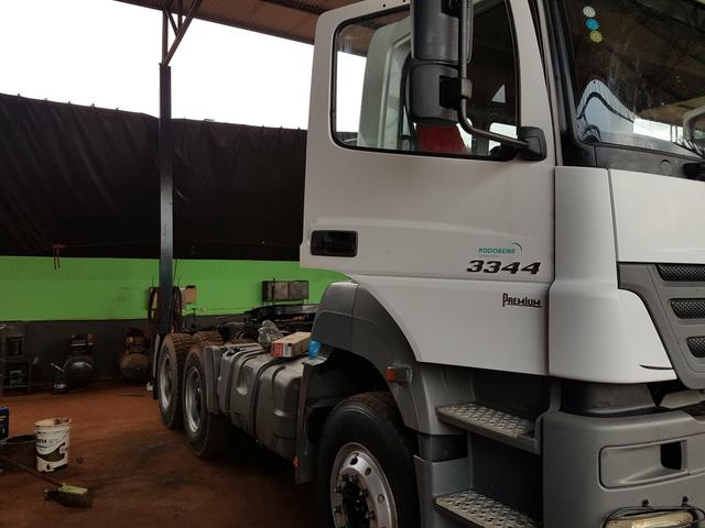 Axor 3344 - Foto 7