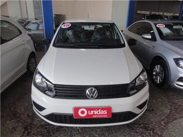 Volkswagen Gol 1.6 msi totalflex 4p manual