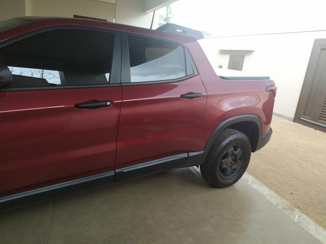 Fiat Toro 4x4 diesel - Foto 14