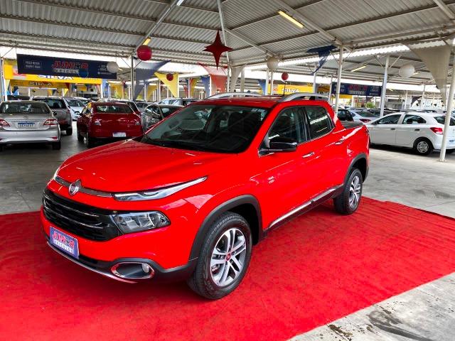 Fiat Toro Volcano 2.0 4x4 Top Impecável Apenas 18.000 km