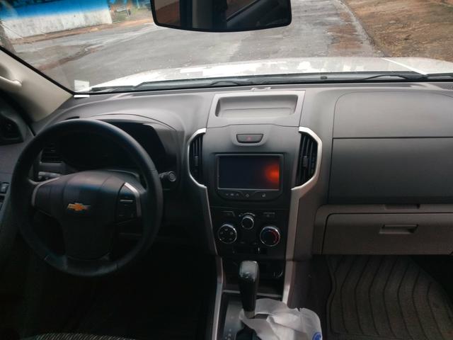 S10 Diesel Impecável vendo ou troco!!! - Foto 11