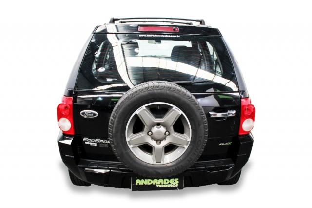 Ford Ecosport XLT 1.6 FLEX 5P - Foto 6